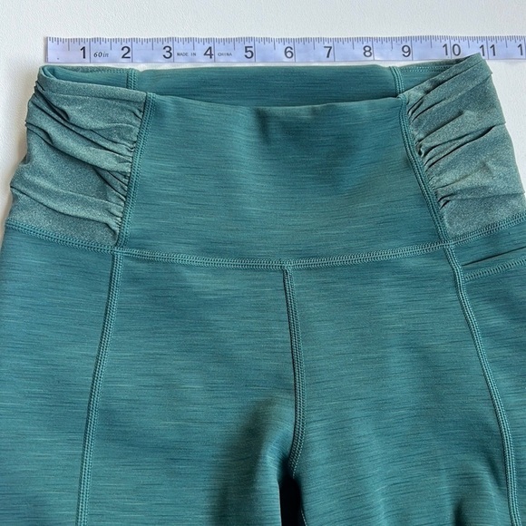 Sweaty Betty The Super Sculpt 7/8 Meah Yoga Leggings - Picture 7 of 10